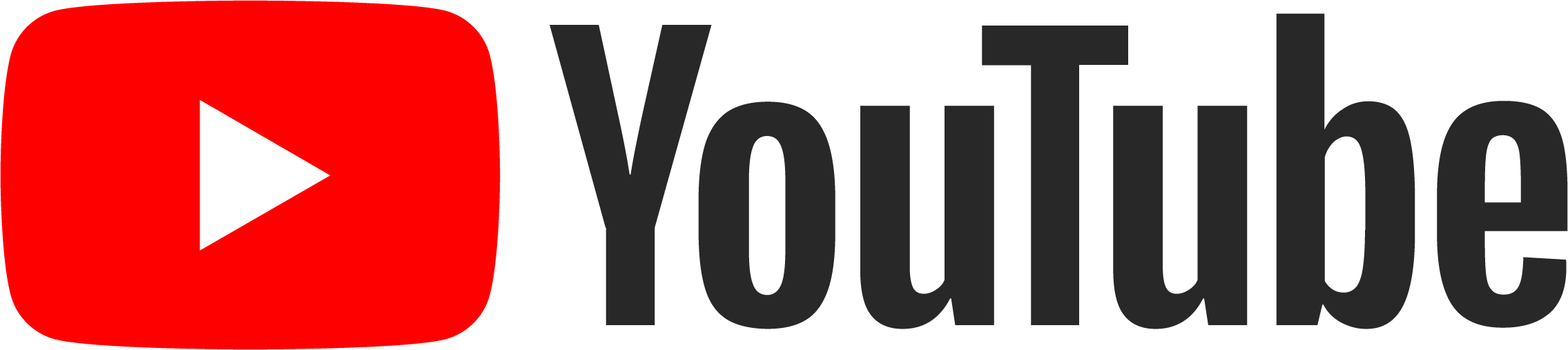 Logotipo Youtube link